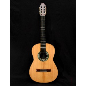 Classical guitar with indian rosewood
